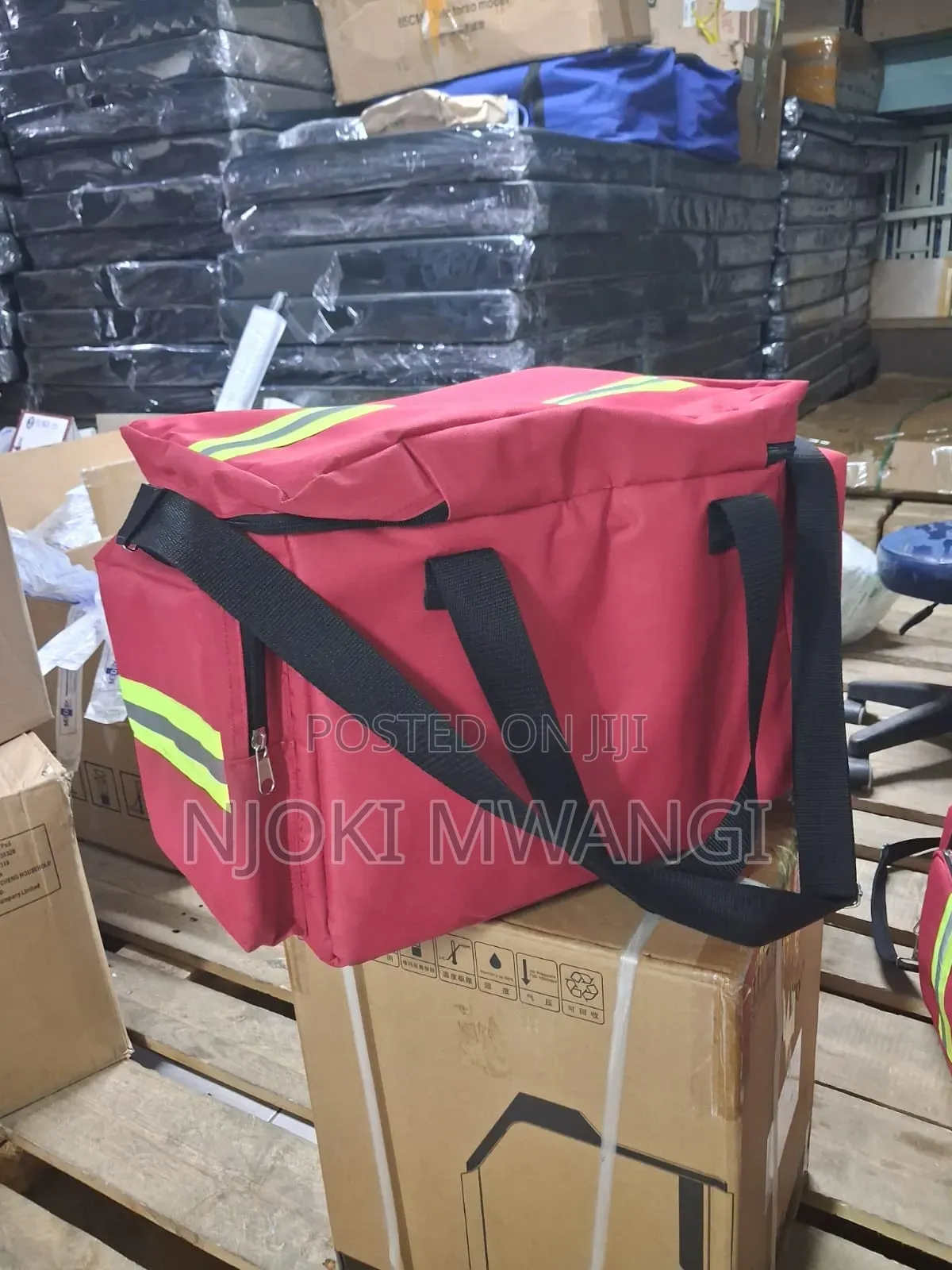 Trauma Bag ( Strong High Quality Material )