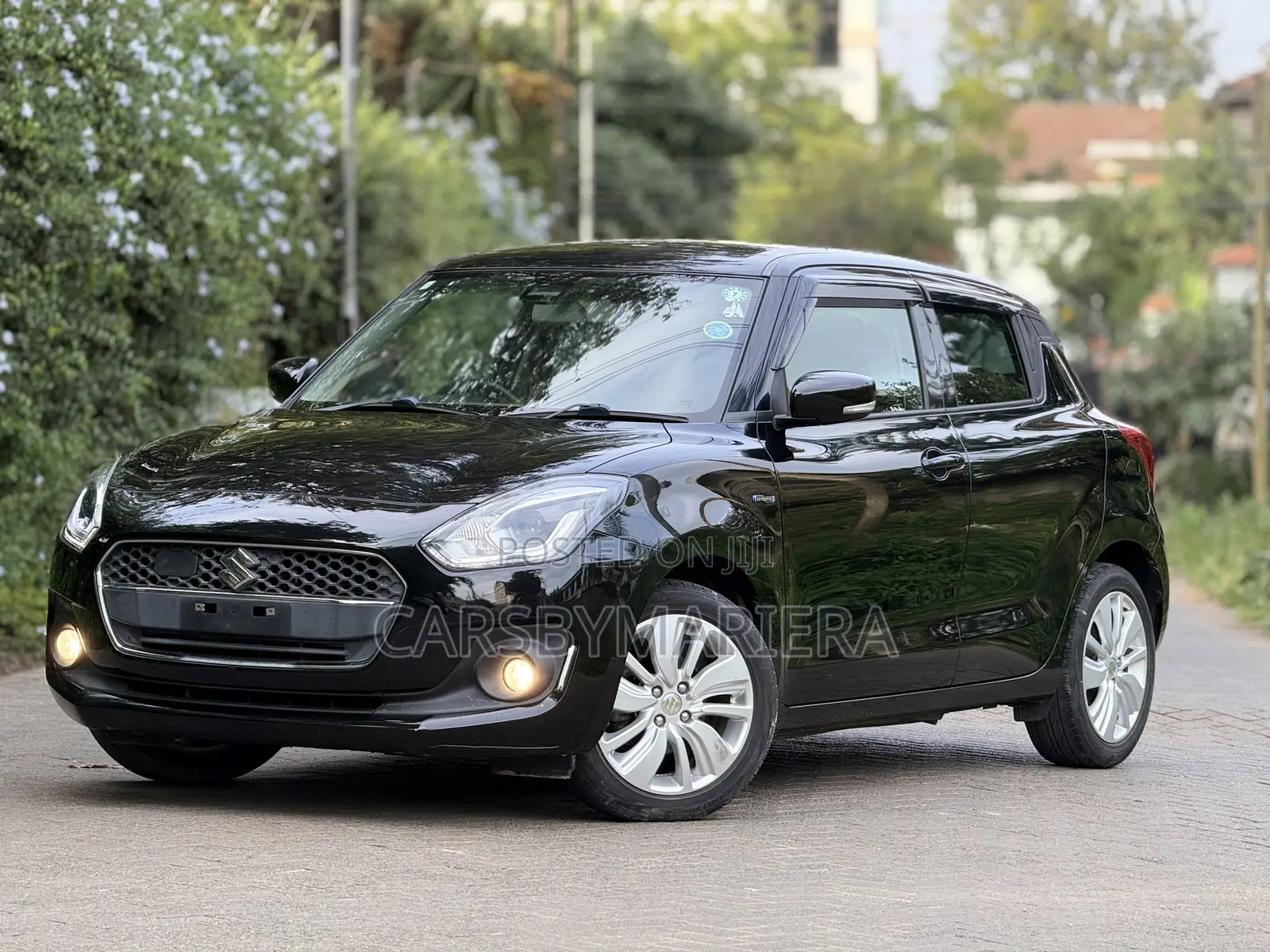 Suzuki Swift 2018 Black
