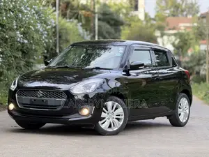 Suzuki Swift 2018 Black