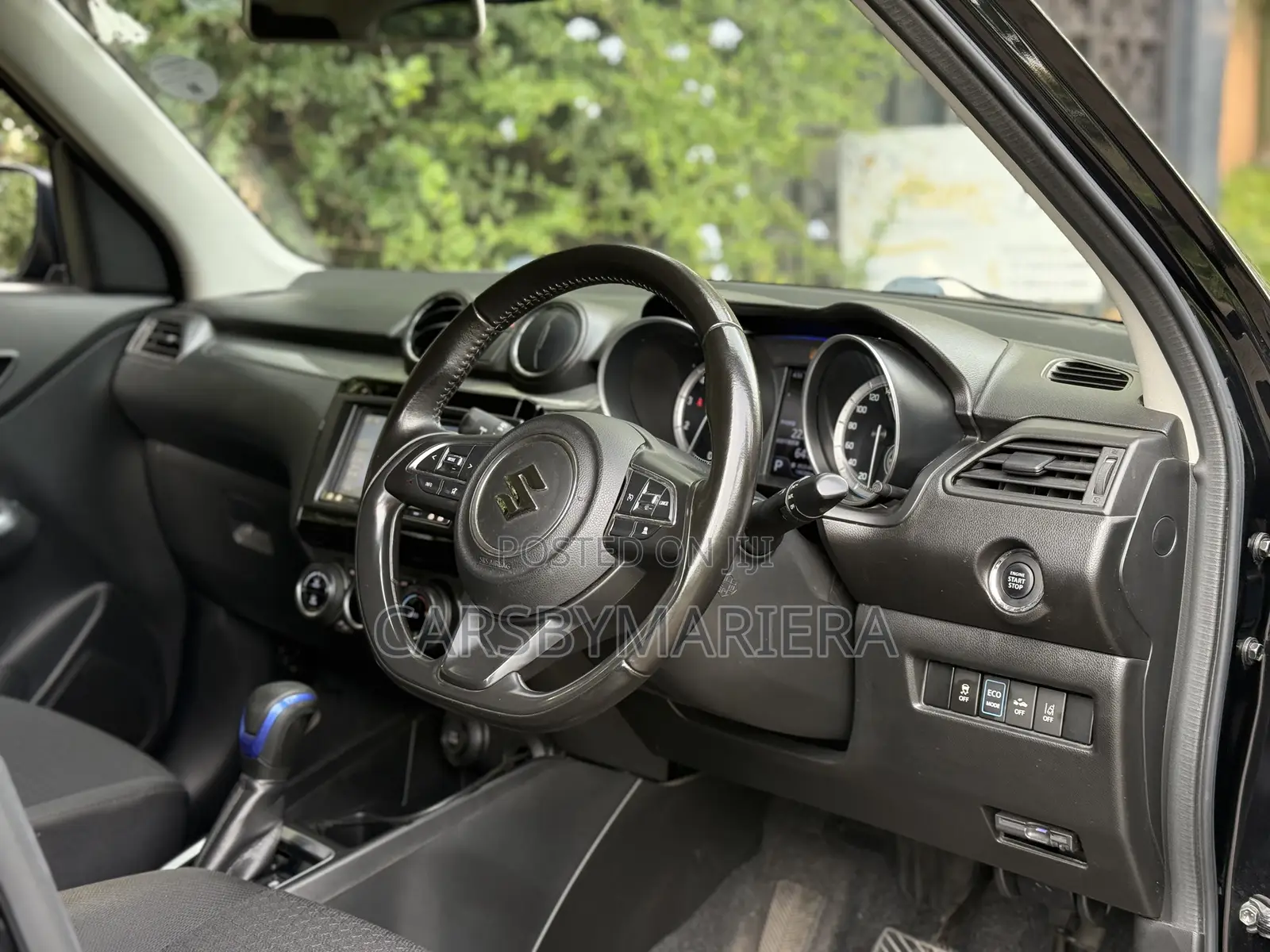 Suzuki Swift 2018 Black
