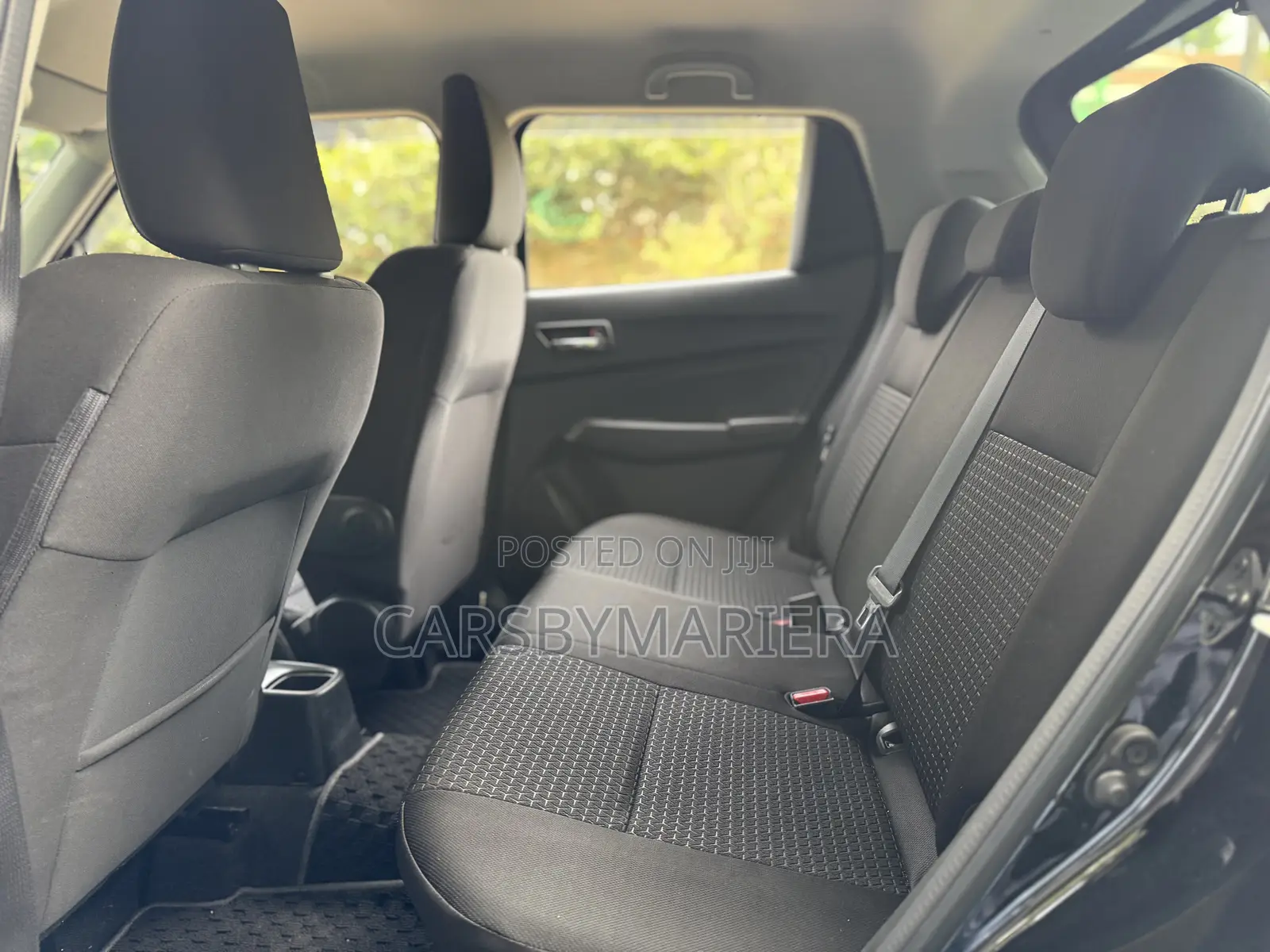 Suzuki Swift 2018 Black