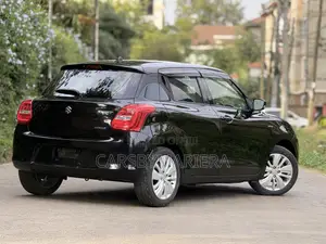 Suzuki Swift 2018 Black