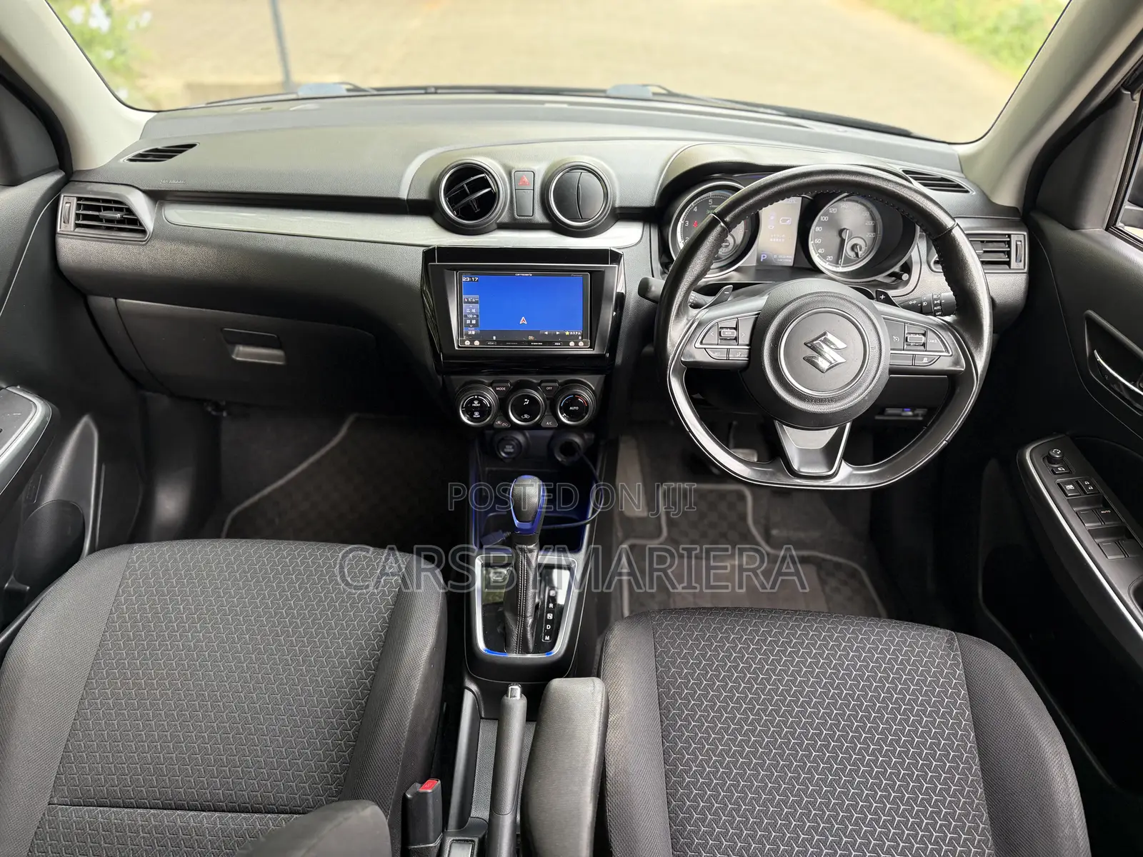 Suzuki Swift 2018 Black