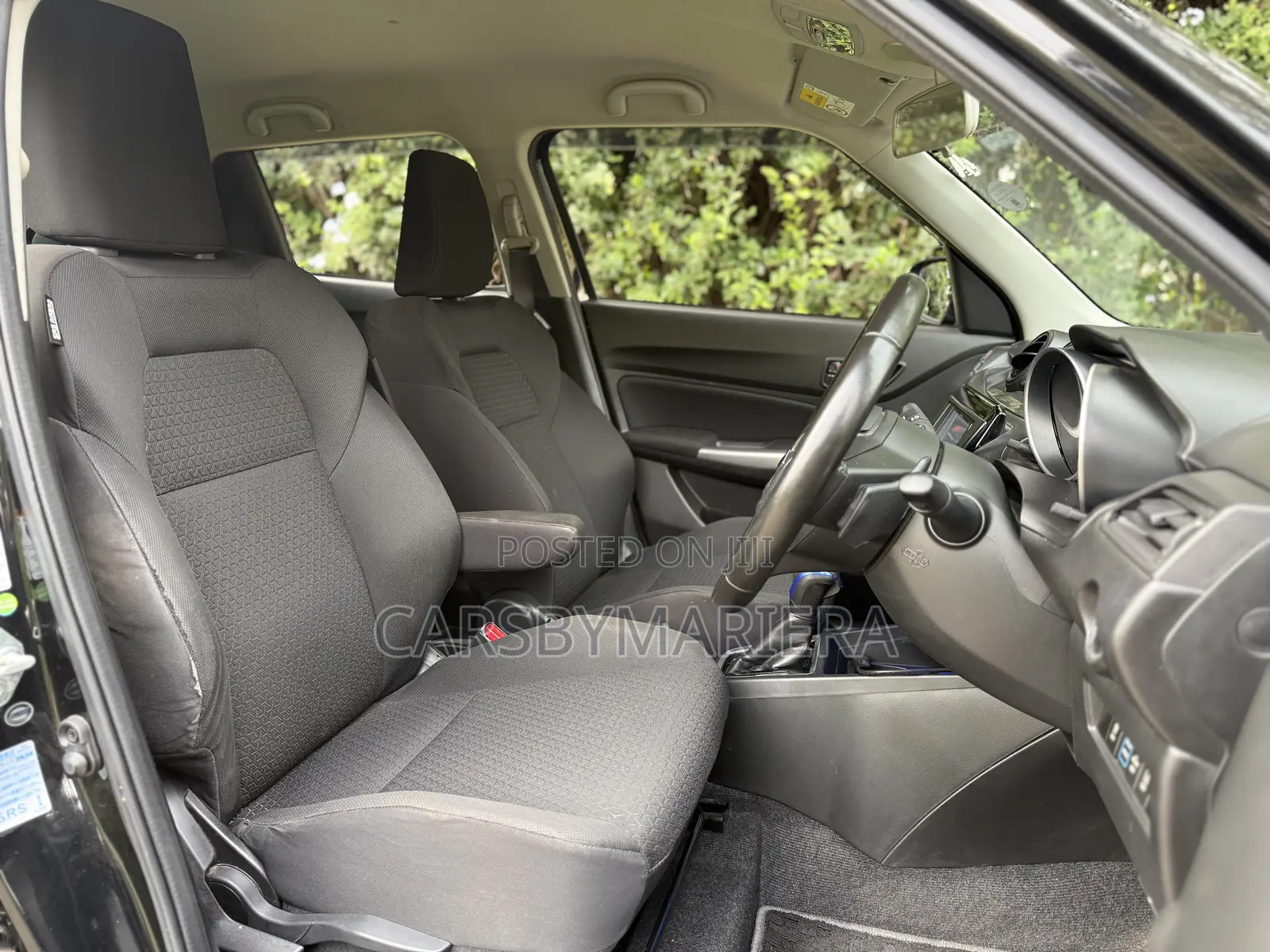 Suzuki Swift 2018 Black