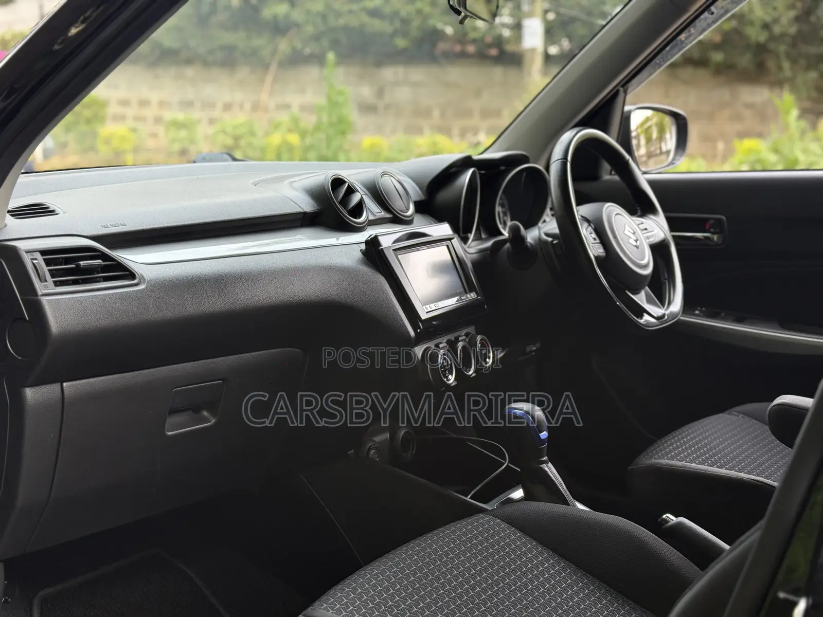 Suzuki Swift 2018 Black