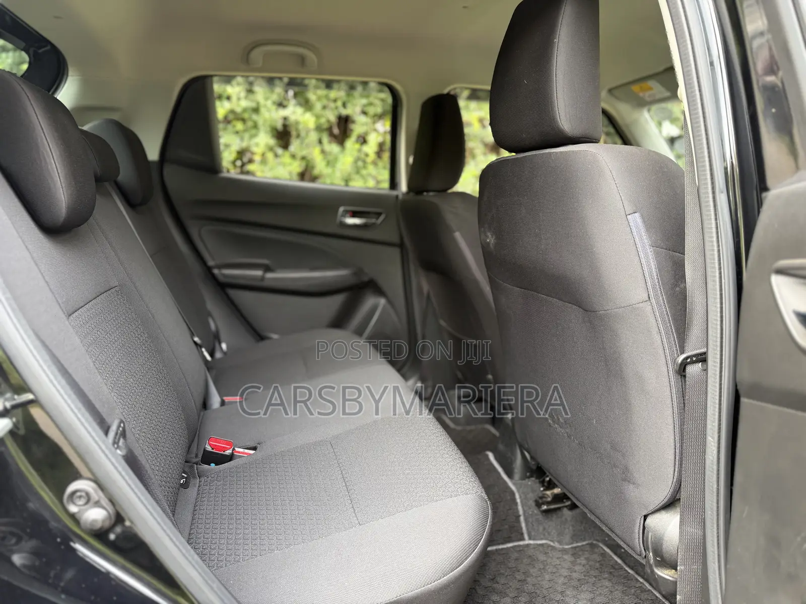 Suzuki Swift 2018 Black