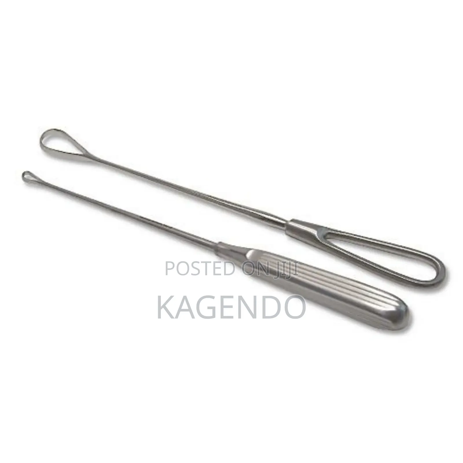 Uterine Curette – Gynecology Surgical Instrument