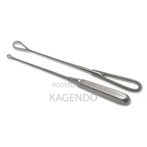 Uterine Curette – Gynecology Surgical Instrument