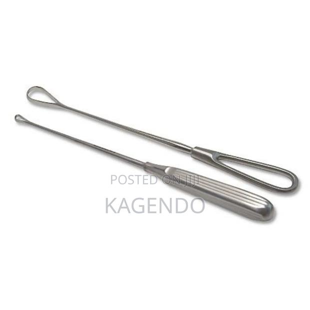 Uterine Curette – Gynecology Surgical Instrument
