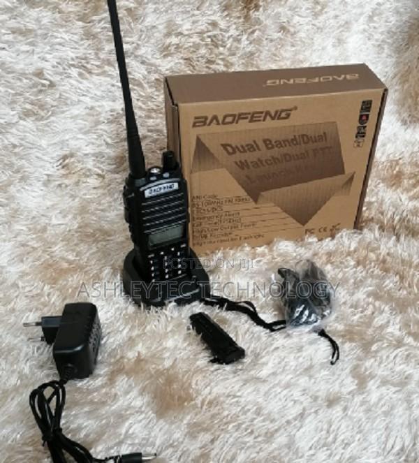 5w Baofeng Uv-82 Dual Band Handheld Walkie Talkie
