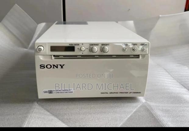 Sony Printer D898