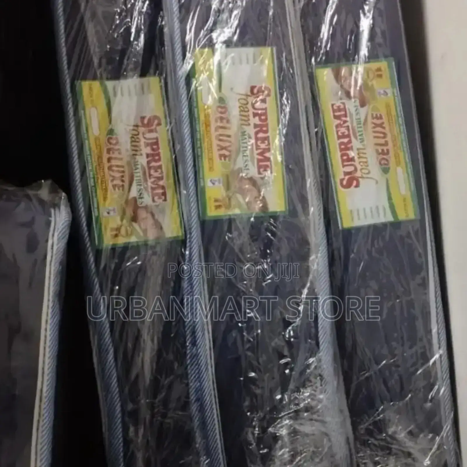 School Mattress 3x6 Durable Comfort 4 Inch