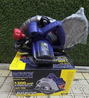 Royce Rcs7-1200 Electric Circular Saw. - thumbnail 2