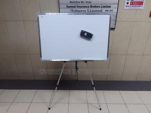 3ft by 2ft Whiteboard on Stand_whiteboard_whiteboard_whiteboard - thumbnail 2