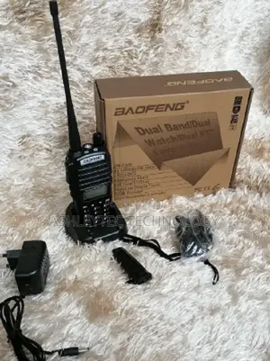 Baofeng Uv-82 Dual Band Walkie Talkie Two Way Radio Call