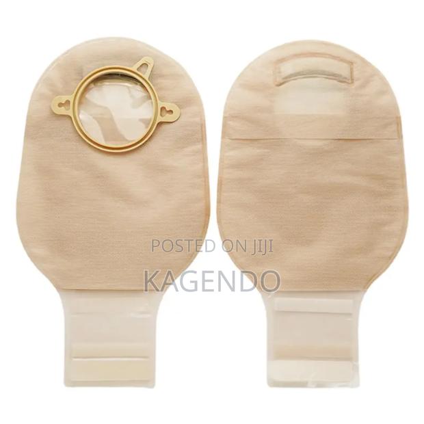 Disposable Colostomy Bag – Hygienic Comfortable - main view
