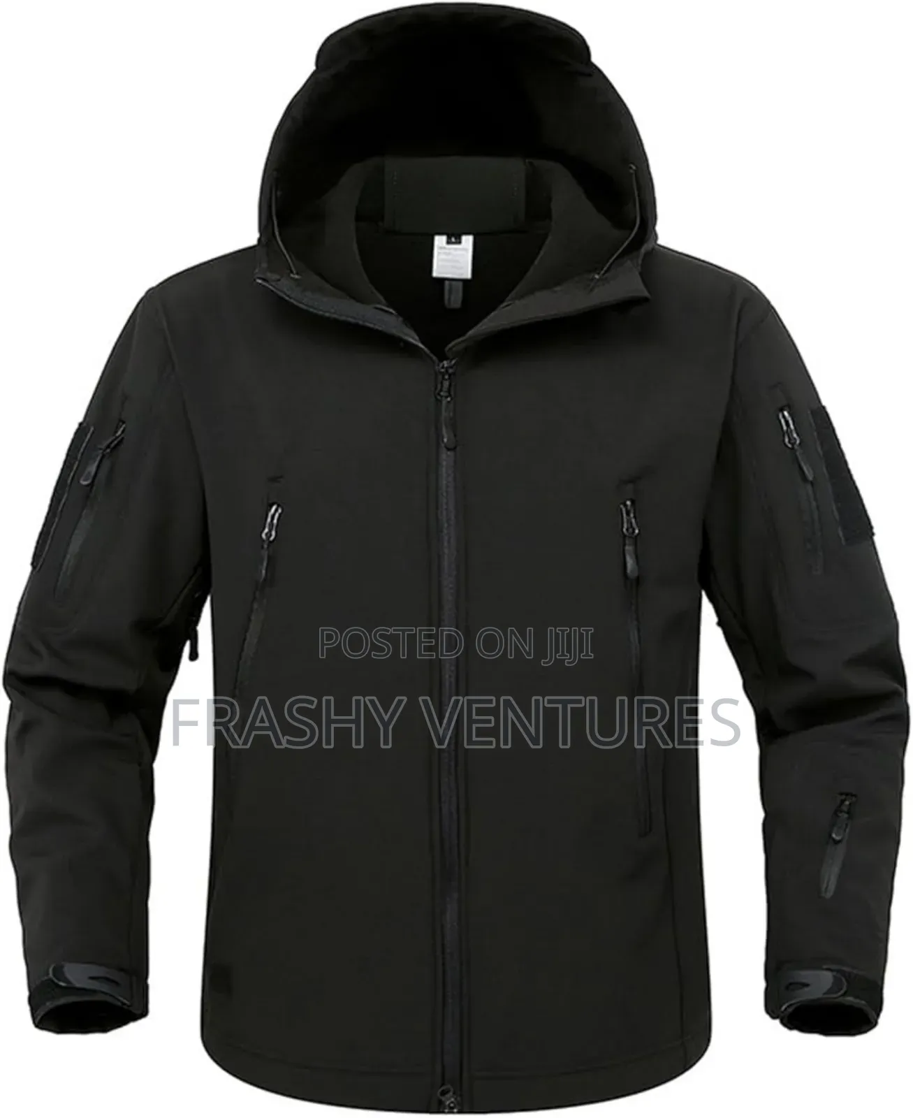 Tactical Waterproof Jacket