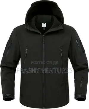 Tactical Waterproof Jacket