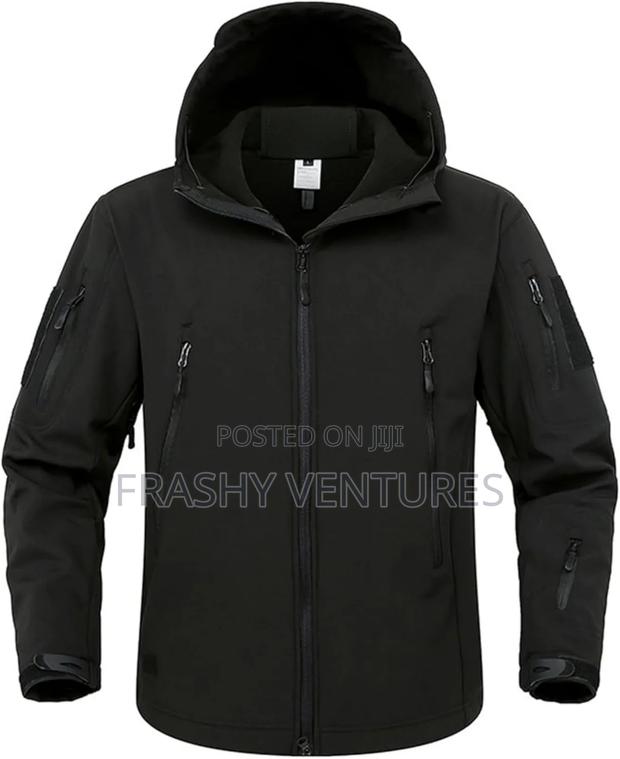Tactical Waterproof Jacket - main view