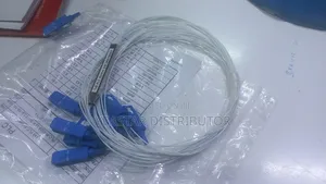 Fibre Splitter 1*8 With Connectors