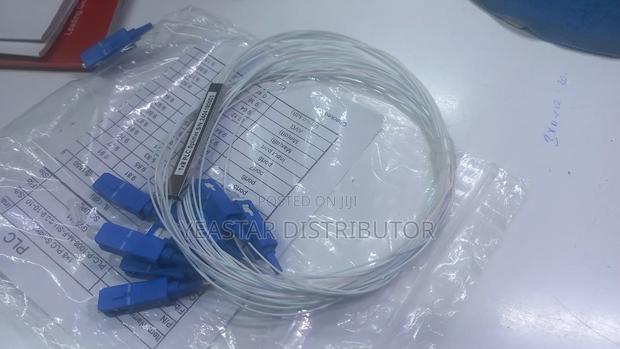 Fibre Splitter 1*8 With Connectors - thumbnail 2