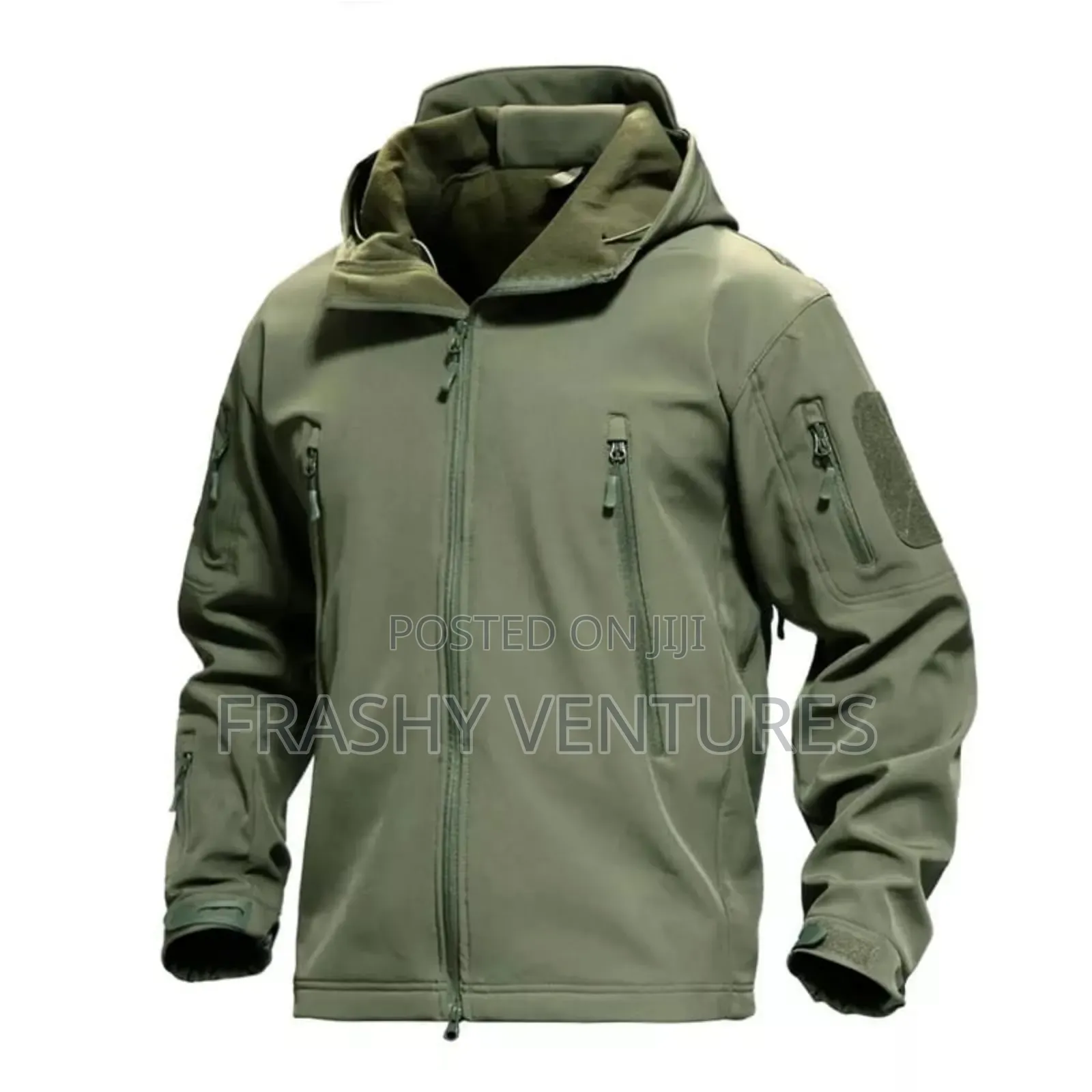 Tactical Waterproof Jacket