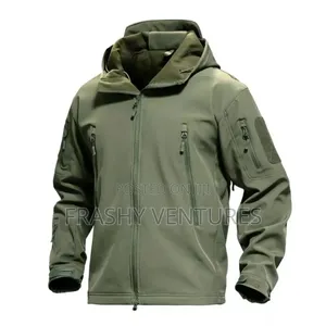 Tactical Waterproof Jacket