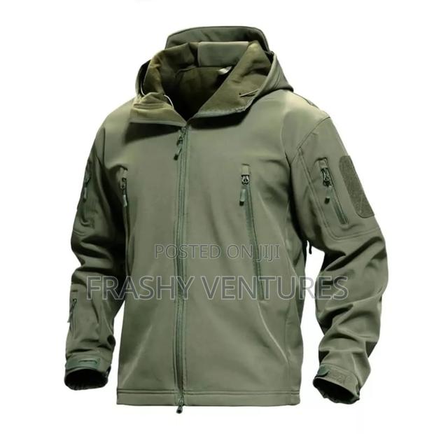 Tactical Waterproof Jacket - thumbnail 2