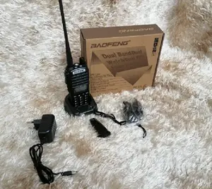 Baofeng Uv-82 5w Radio 4 × 1800mah Li-Ion Battery