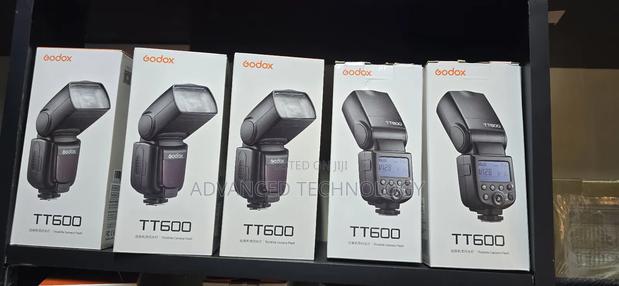 Tt600 Speedlite