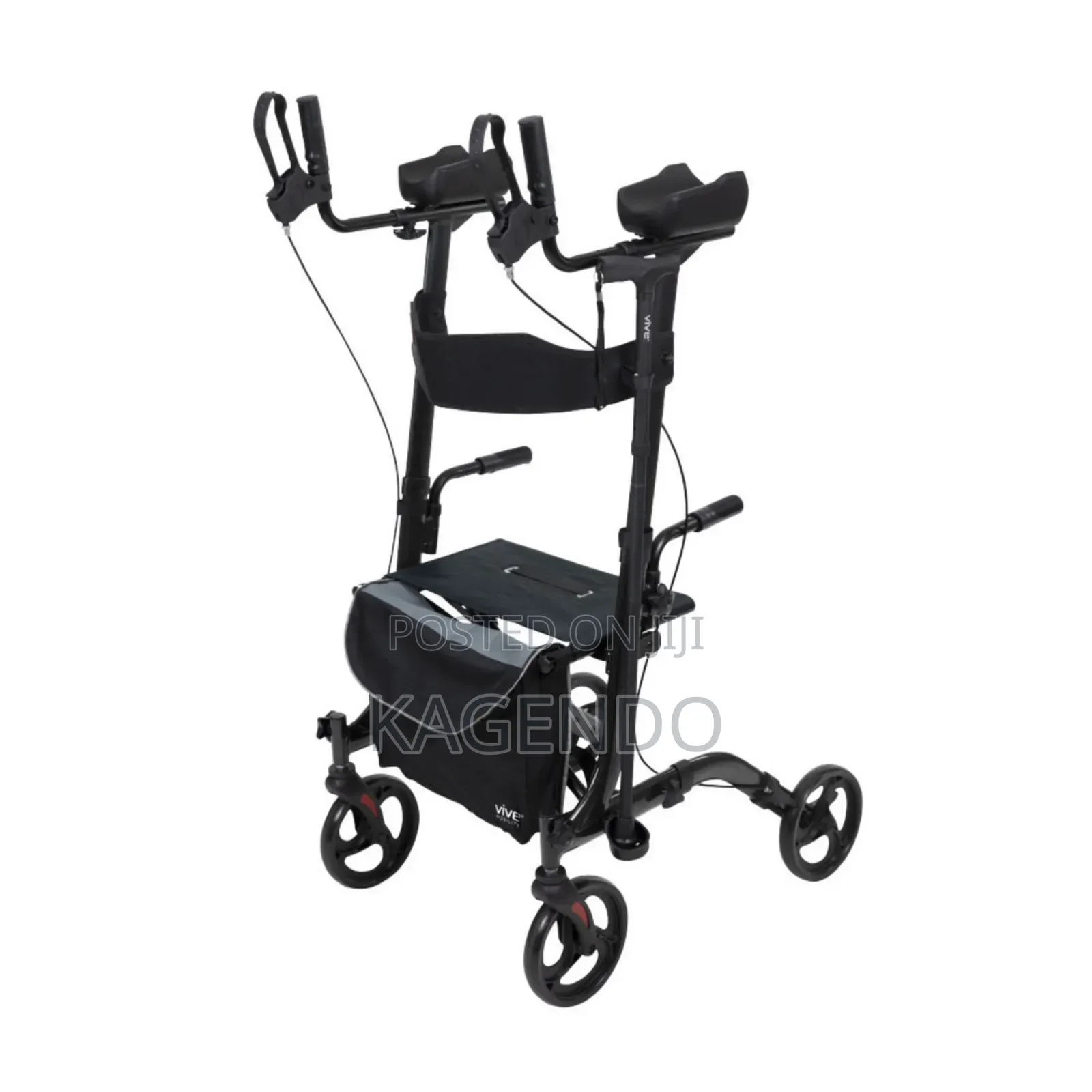 Standing Walking Aid With Seat – Support Comfort on the Go