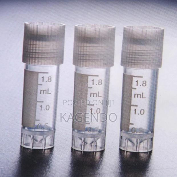 Cryovials – Reliable Sample Storage for Laboratories - main view