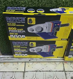 Royce PPR Machine 800watts