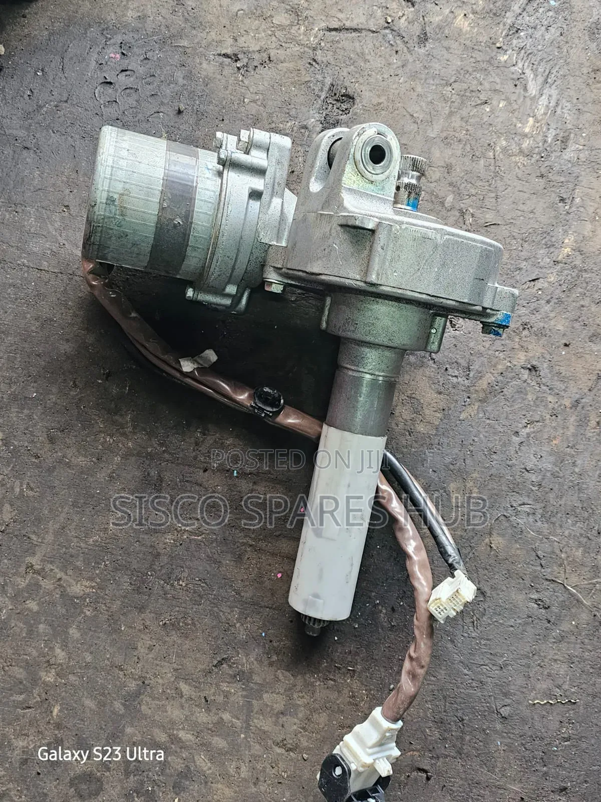 Steering Column Premio 260