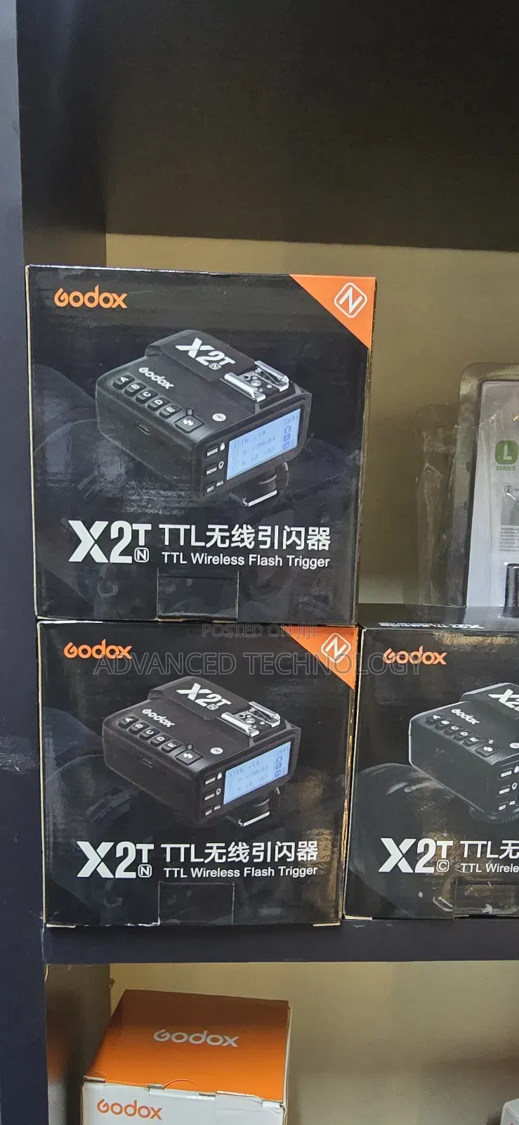 Goodox X2t Wireless Trigger (Nikon)