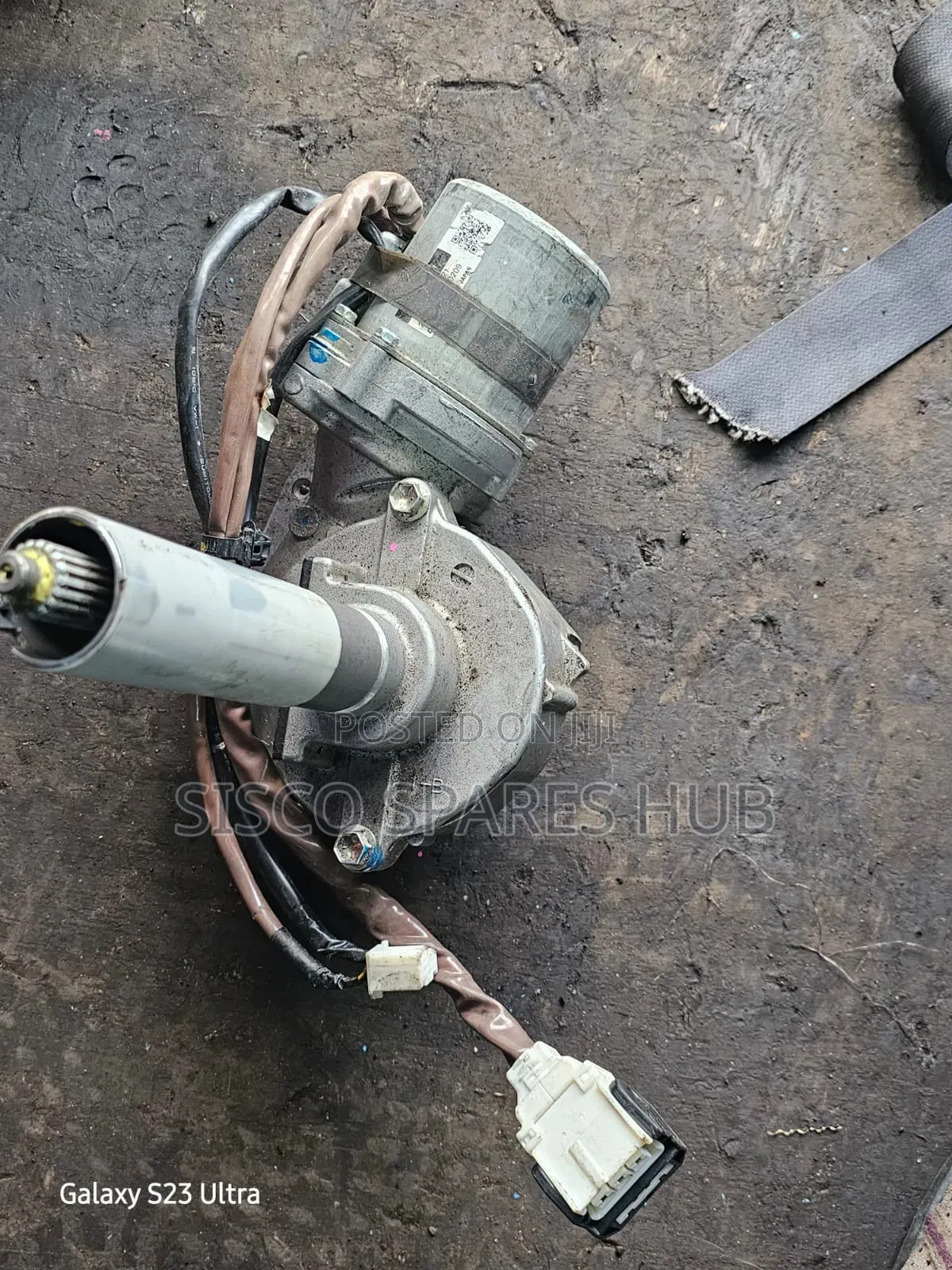 Steering Column Premio 260