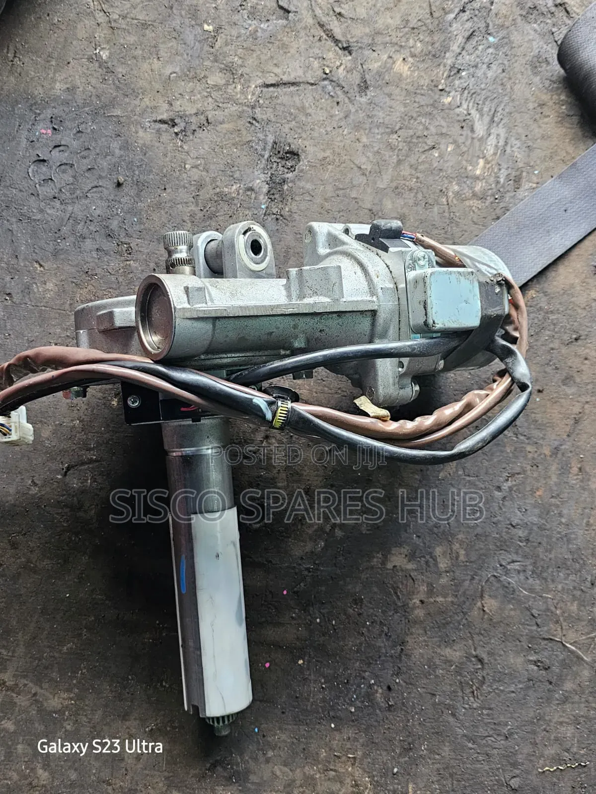 Steering Column Premio 260