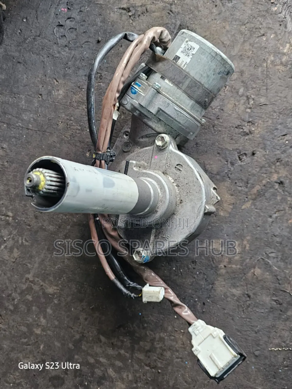 Steering Column Premio 260