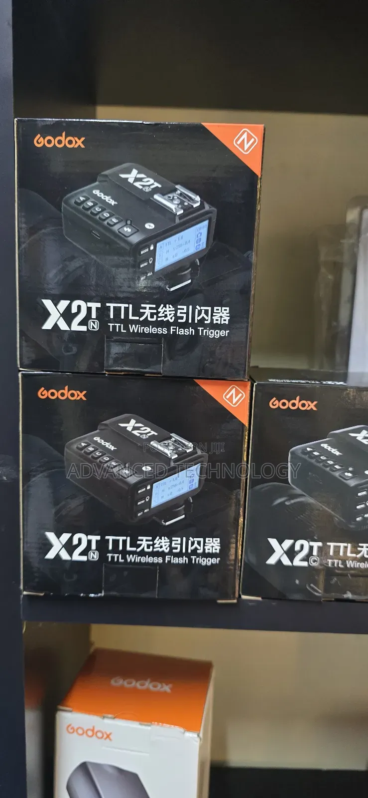 Goodox X2t Wireless Trigger (Nikon)