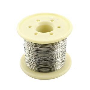 Nichrome Wire 50g – High-Quality Heating Laboratory Wire - thumbnail 2