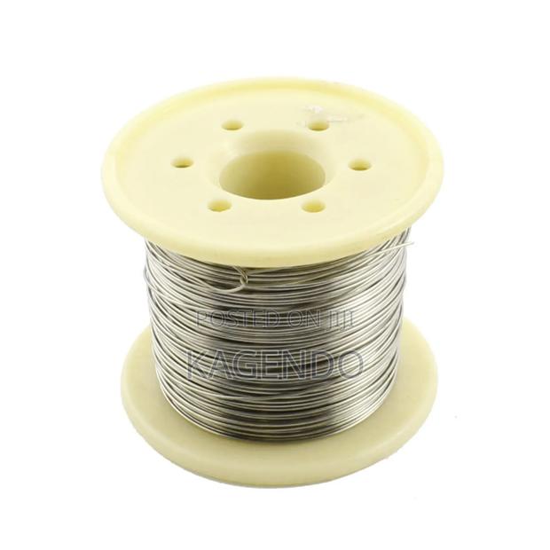 Nichrome Wire 50g – High-Quality Heating Laboratory Wire - main view