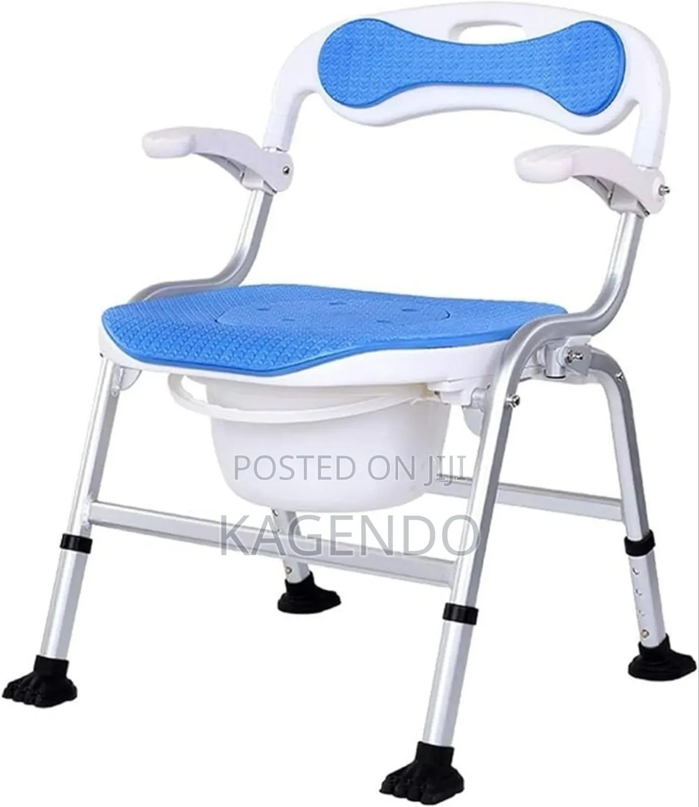 Commode Shower Chair – Comfort, Safety Versatility
