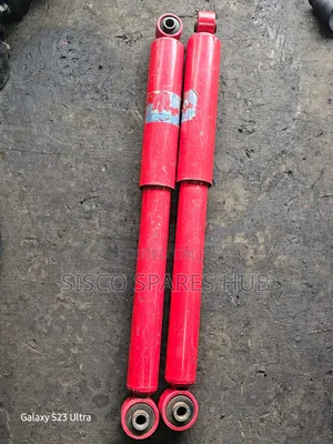 Rear Shocks Probox
