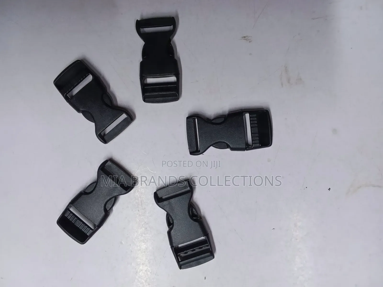 Plastic Buckles