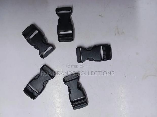 Plastic Buckles - main view