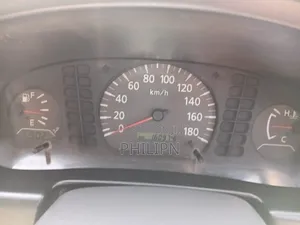 Nissan Hardbody 2008 White