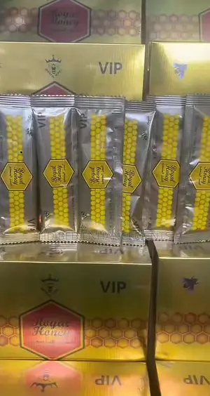 Vip Royal Male Enhancement Honey