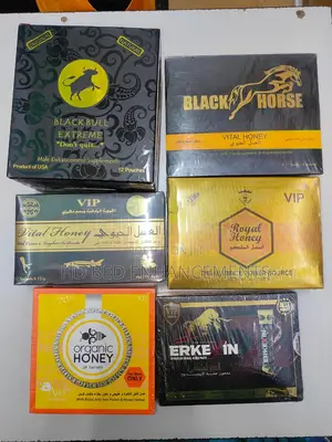 Vip Royal Male Enhancement Honey
