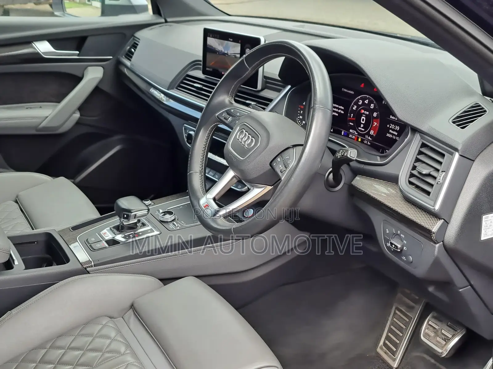 Audi SQ5 3.0T Premium Plus AWD 2018 Blue