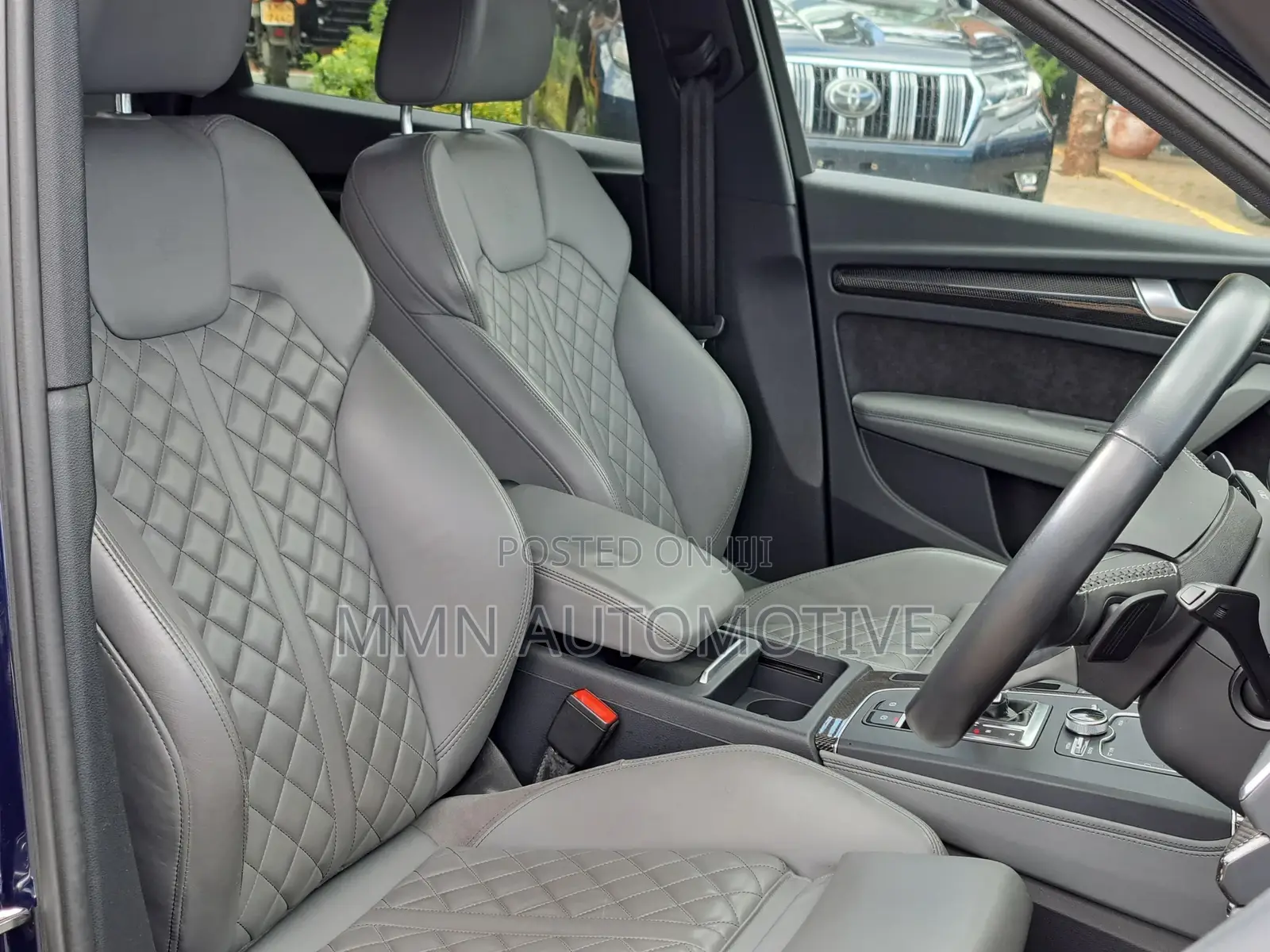 Audi SQ5 3.0T Premium Plus AWD 2018 Blue
